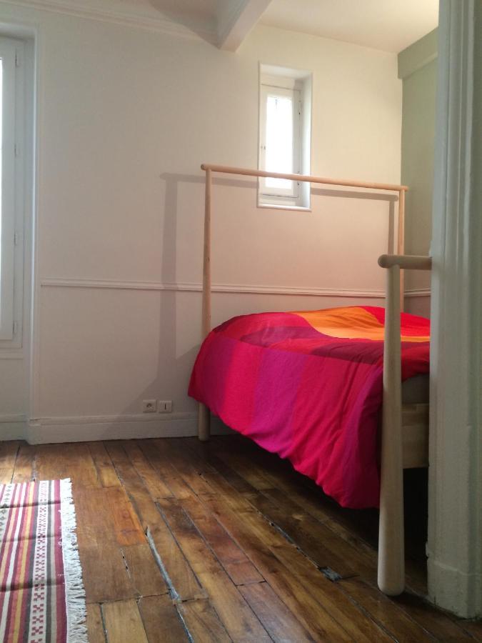 Studio I Love Montmartre Paris Exterior foto
