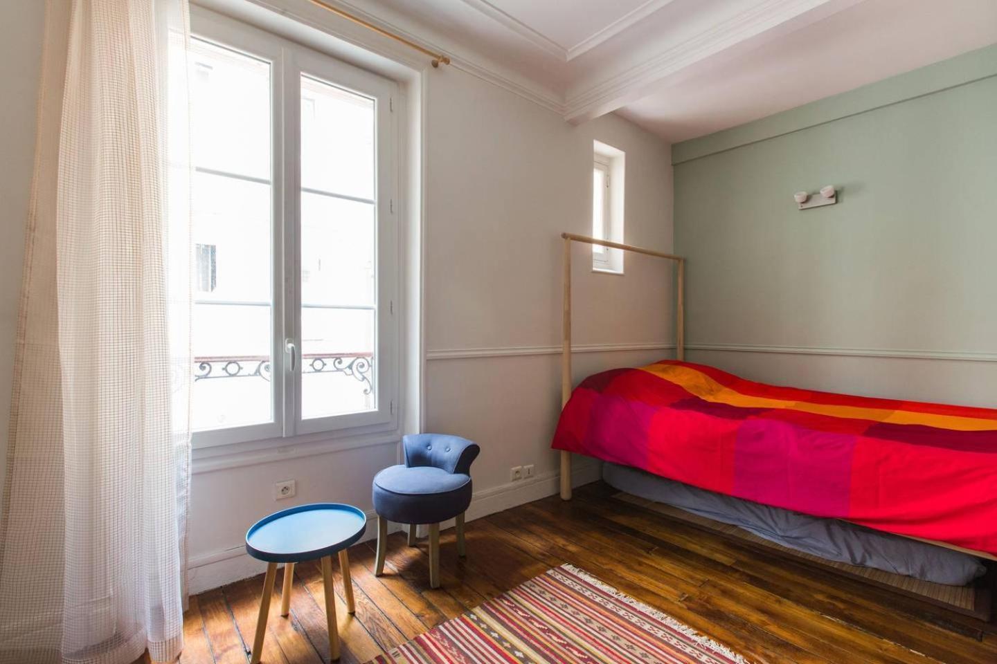 Studio I Love Montmartre Paris Exterior foto